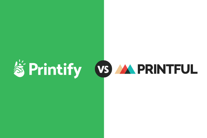 Printify vs Printful: Which is the Best for Your Print on Demand Business?