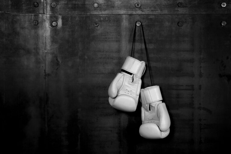 5 Easy Steps How To Clean Boxing Gloves