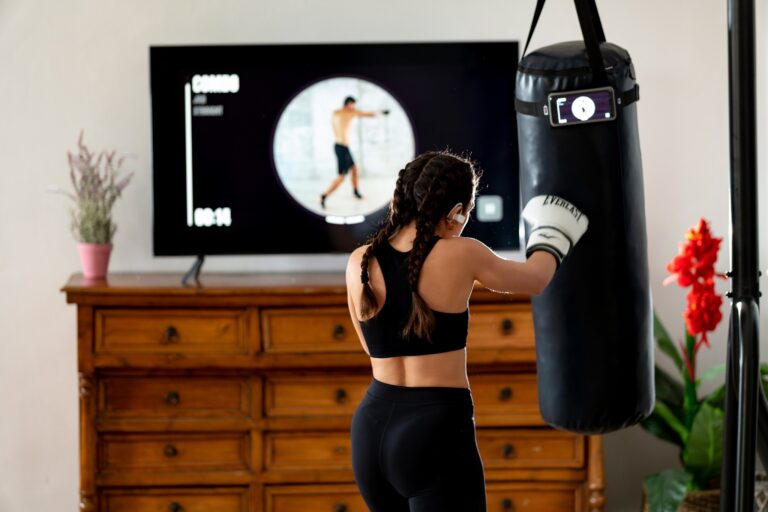 Best Online Boxing Classes In 2024